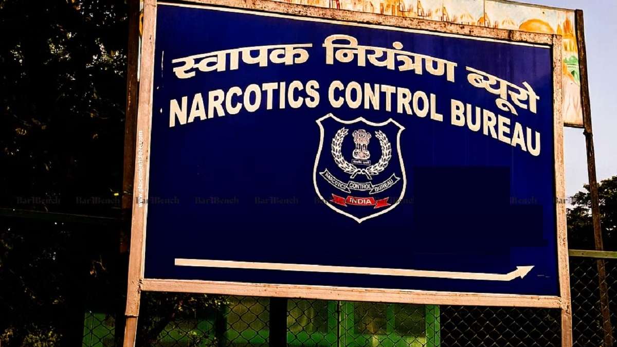 NCB-Narcotics Control Bureau