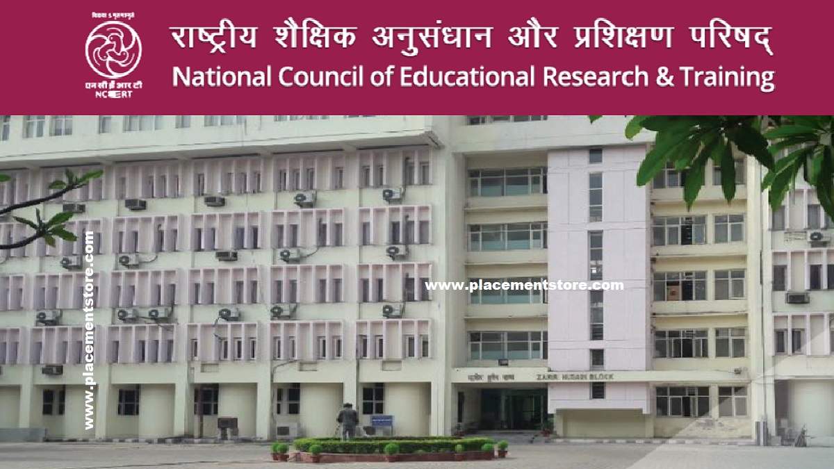 NCERT-National Council of Educational Research and Training