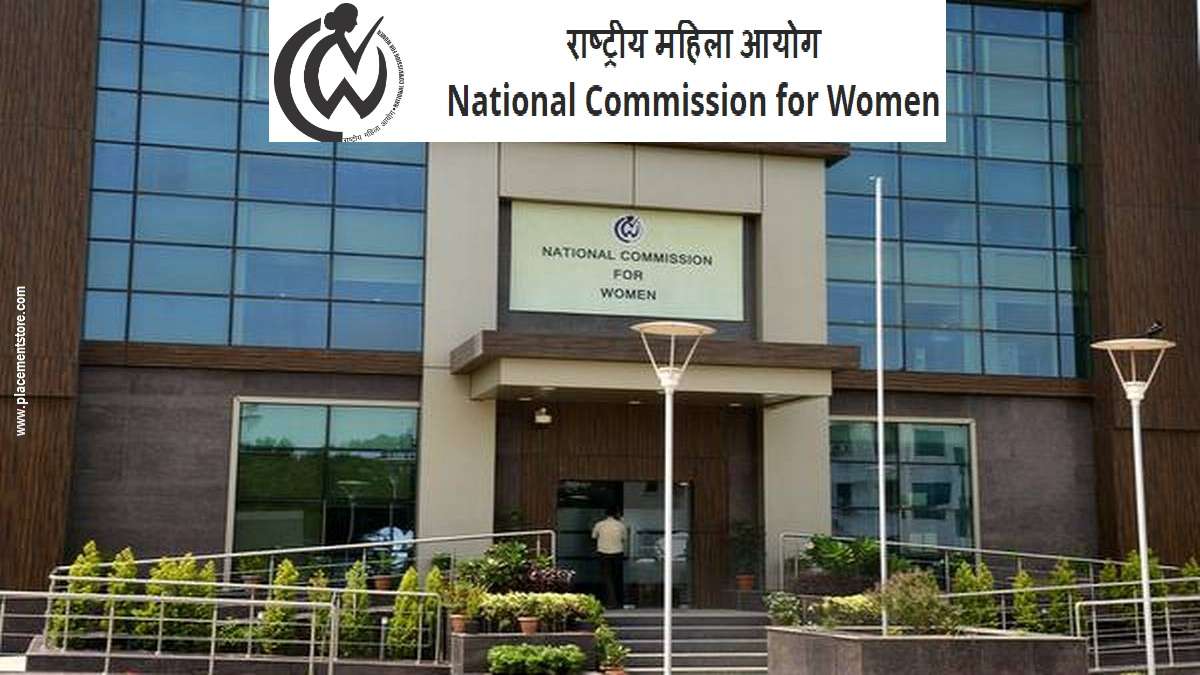 NCW - National Commission for Women