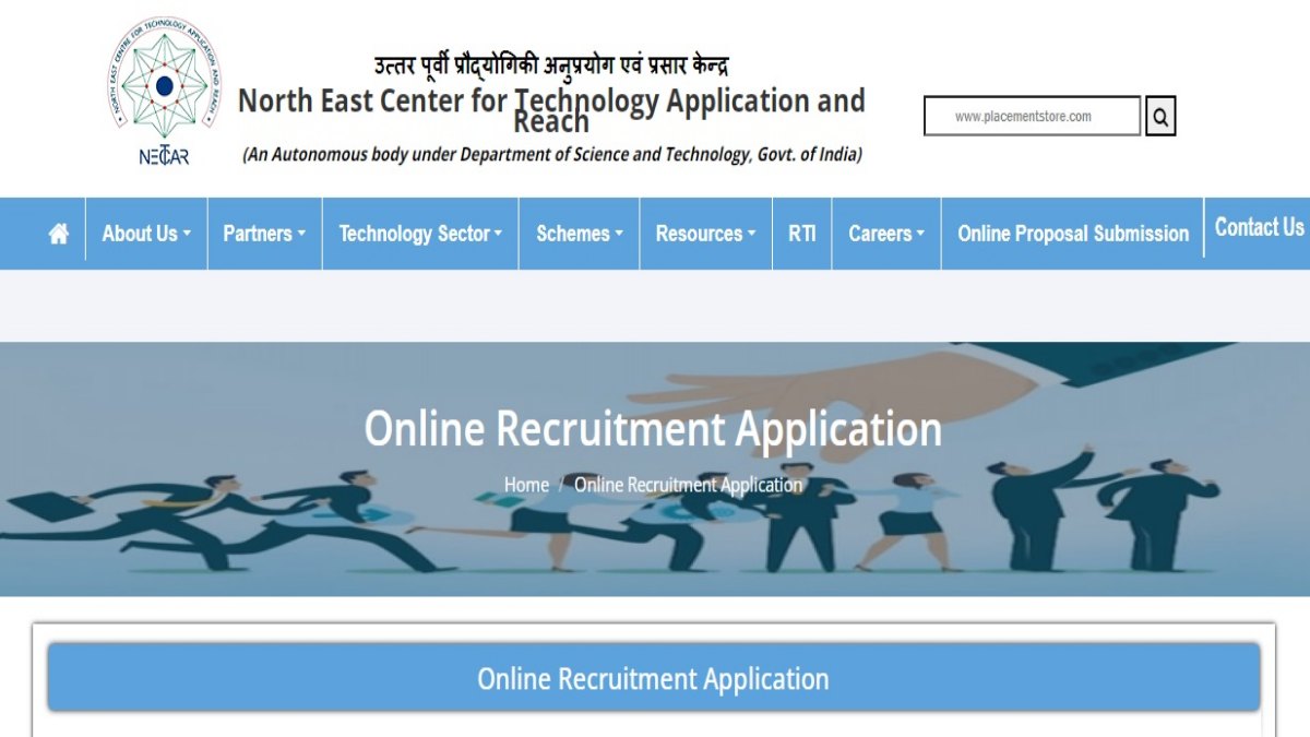NECTAR - North East Centre for Technology Application and Reach