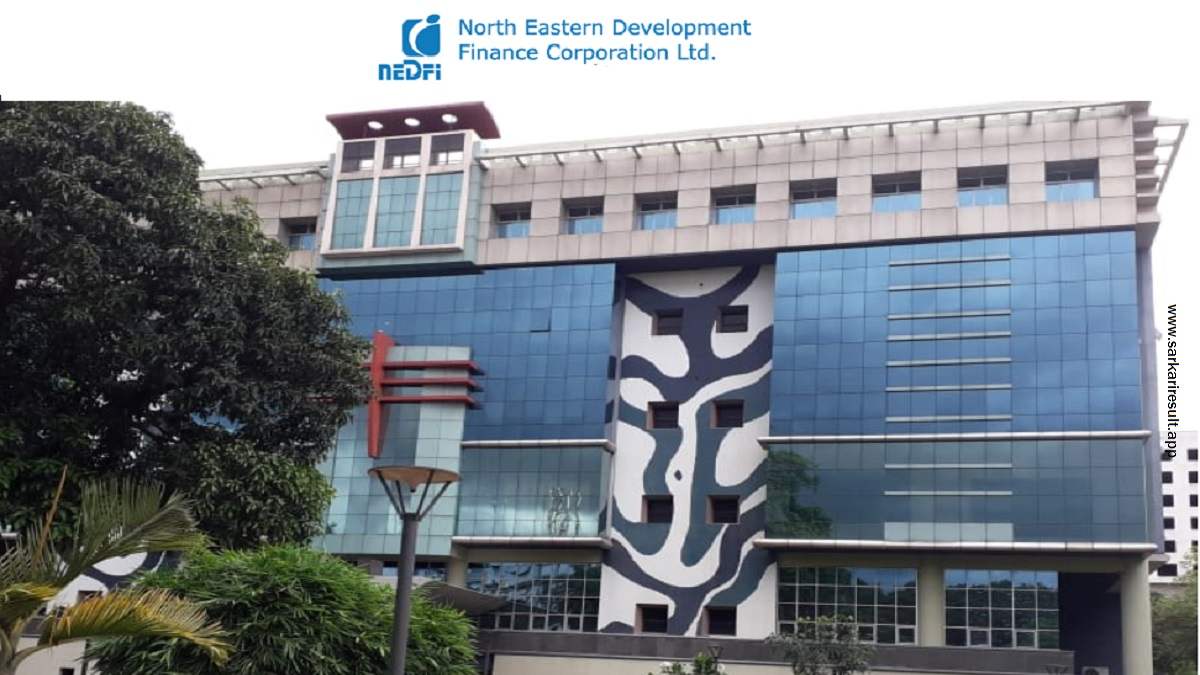 NEDFI - North Eastern Development Finance Corporation Limited