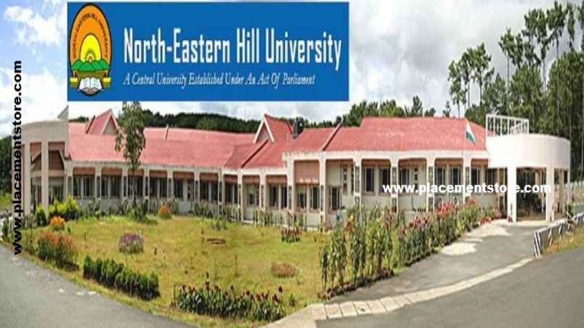 NEHU-North-Eastern Hill University
