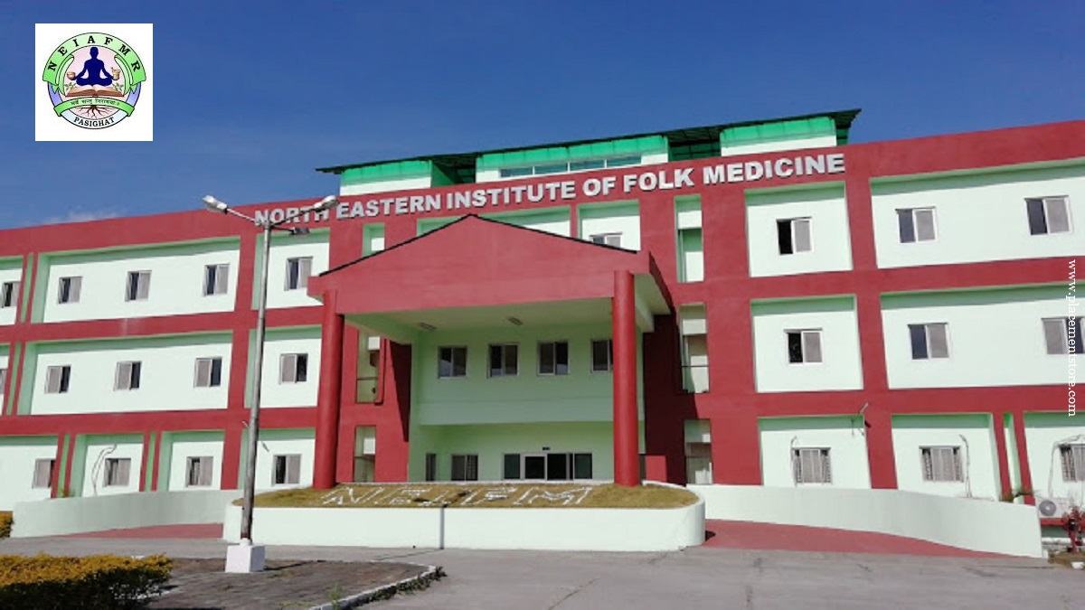NEIAFMR - North Eastern Institute of Ayurveda & Folk Medicine Research