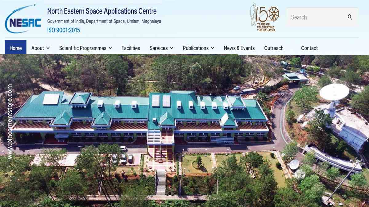 NESAC - North Eastern Space Applications Centre