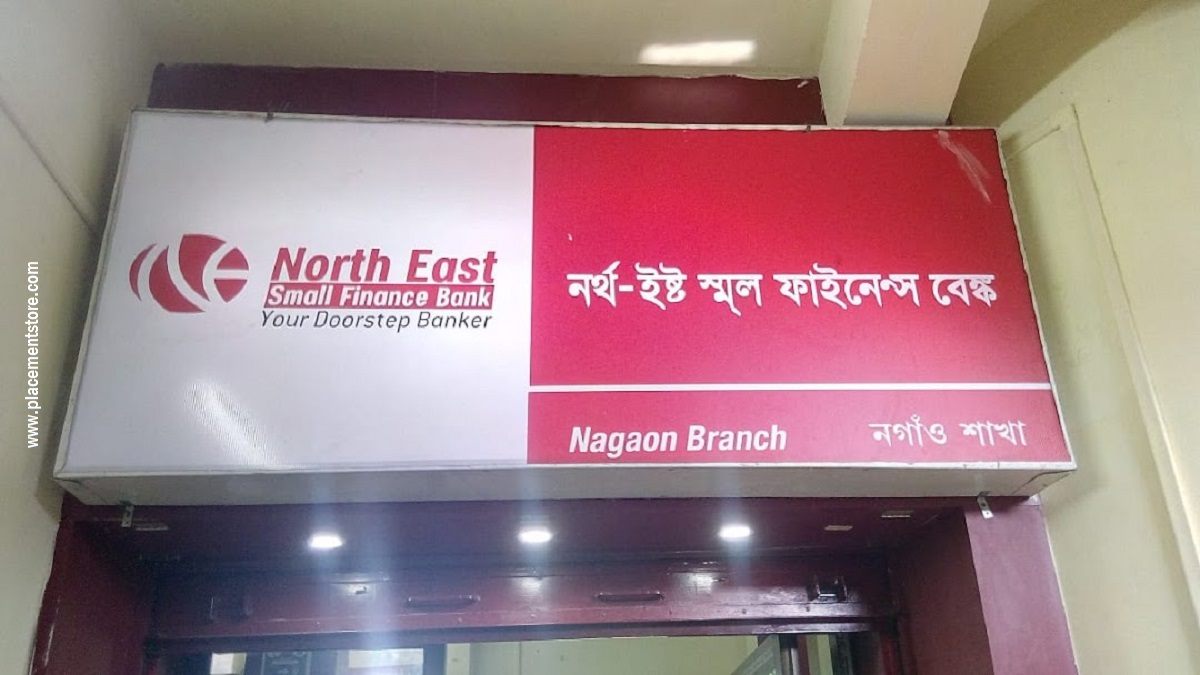 NESFB - North East Small Finance Bank