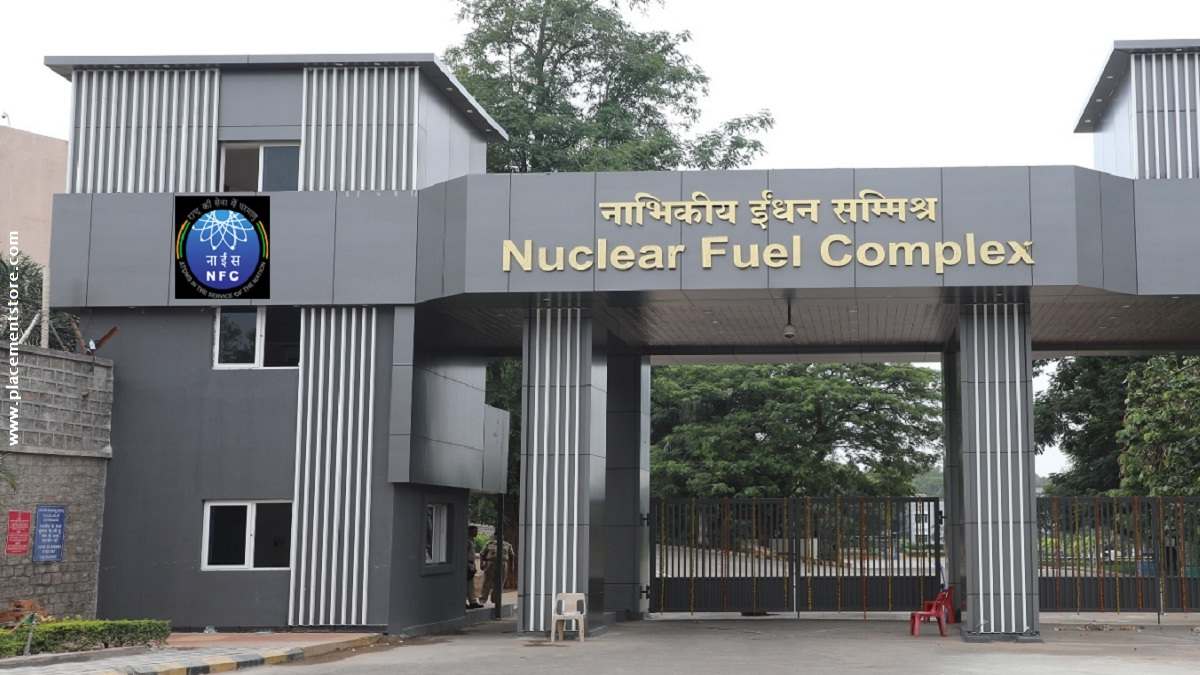 NFC-Nuclear Fuel Complex