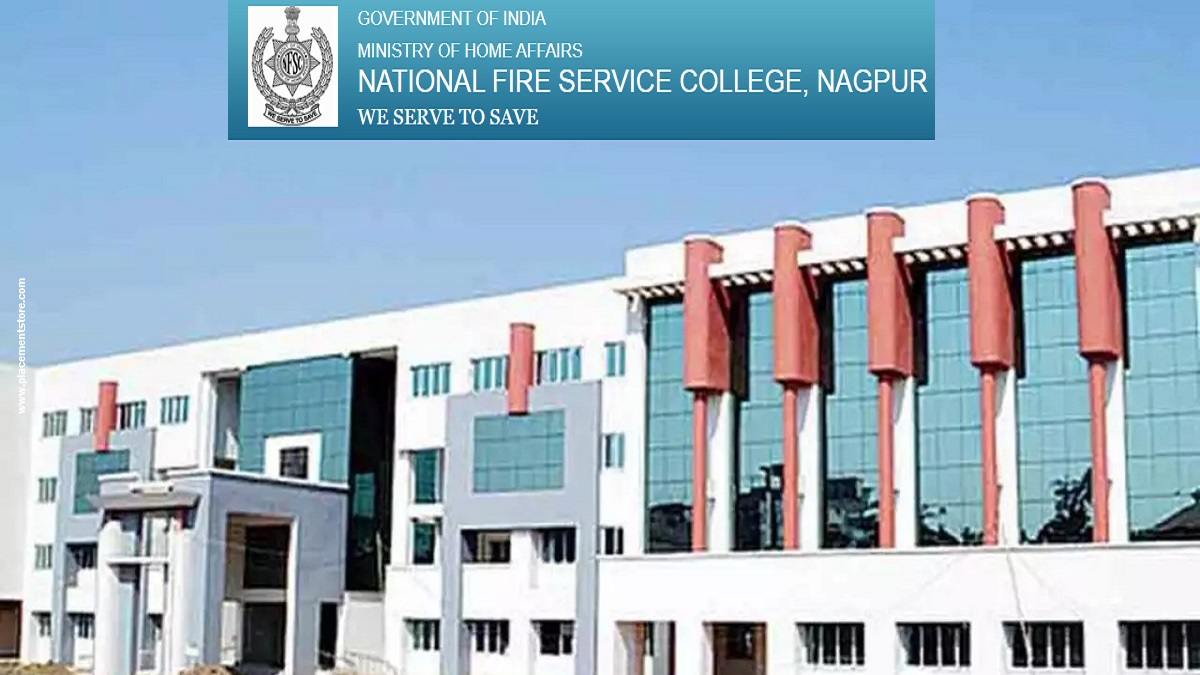 NFSC - National Fire Service Collage