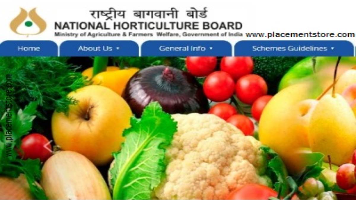 NHB - National Horticulture Board