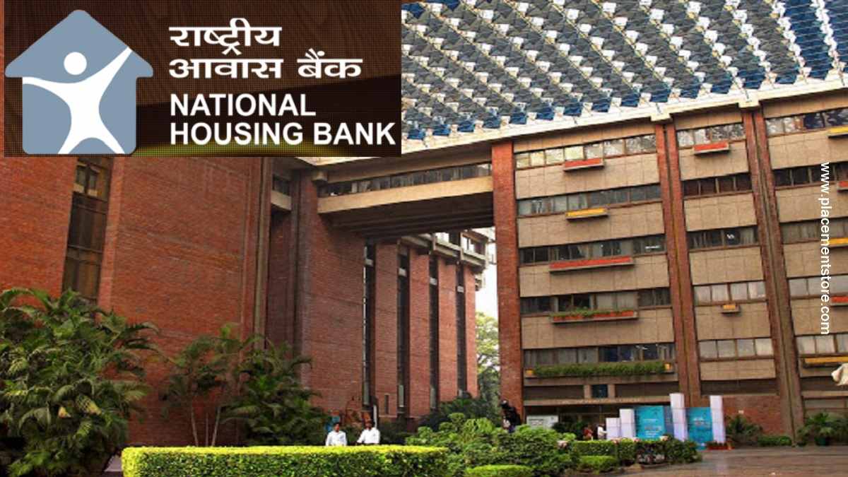 NHB - National Housing Bank