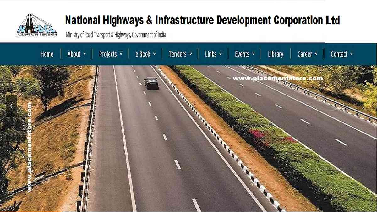 NHIDCL-National Highways and Infrastructure Development Corporation Limited