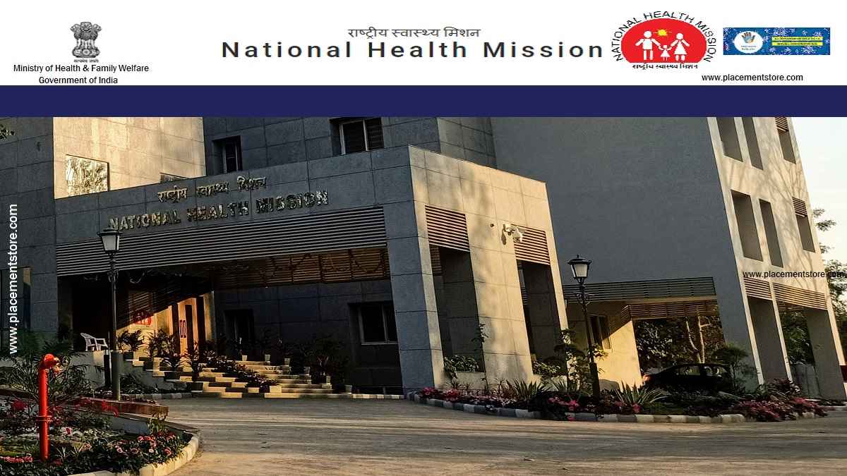 NHM - National Health Mission