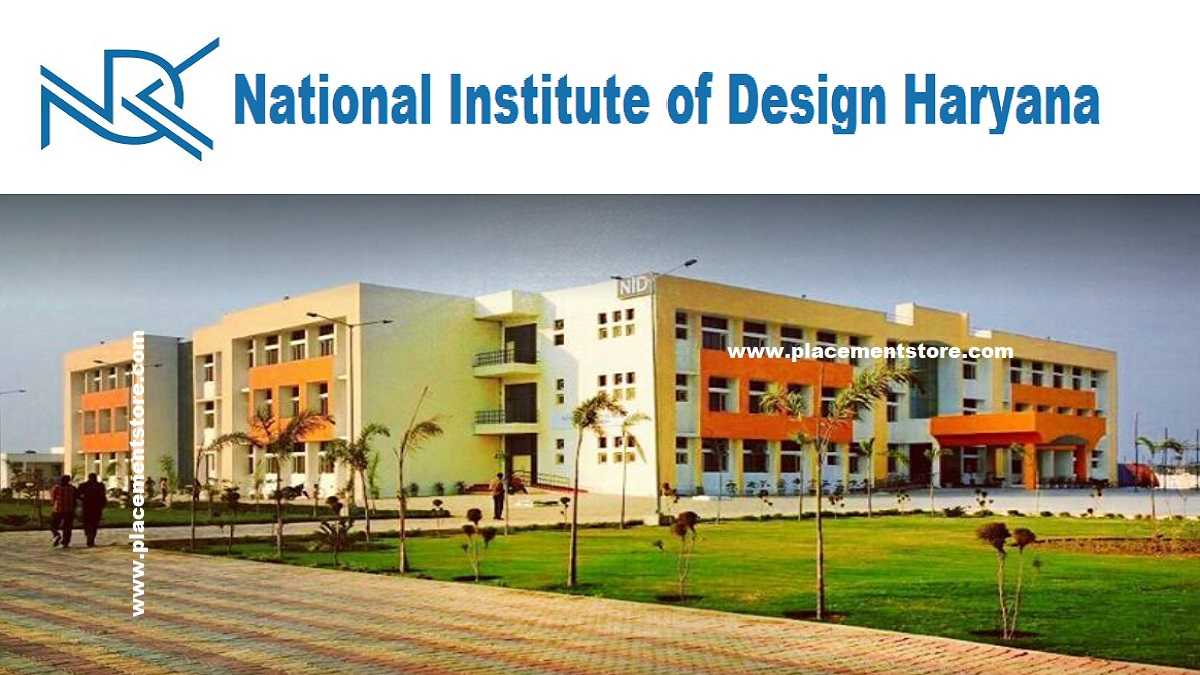 NID Haryana-National Institute of Design Haryana