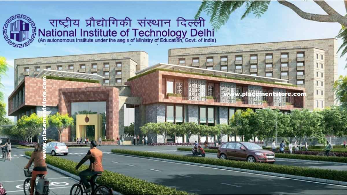 NIT Delhi-National Institute of Technology Delhi