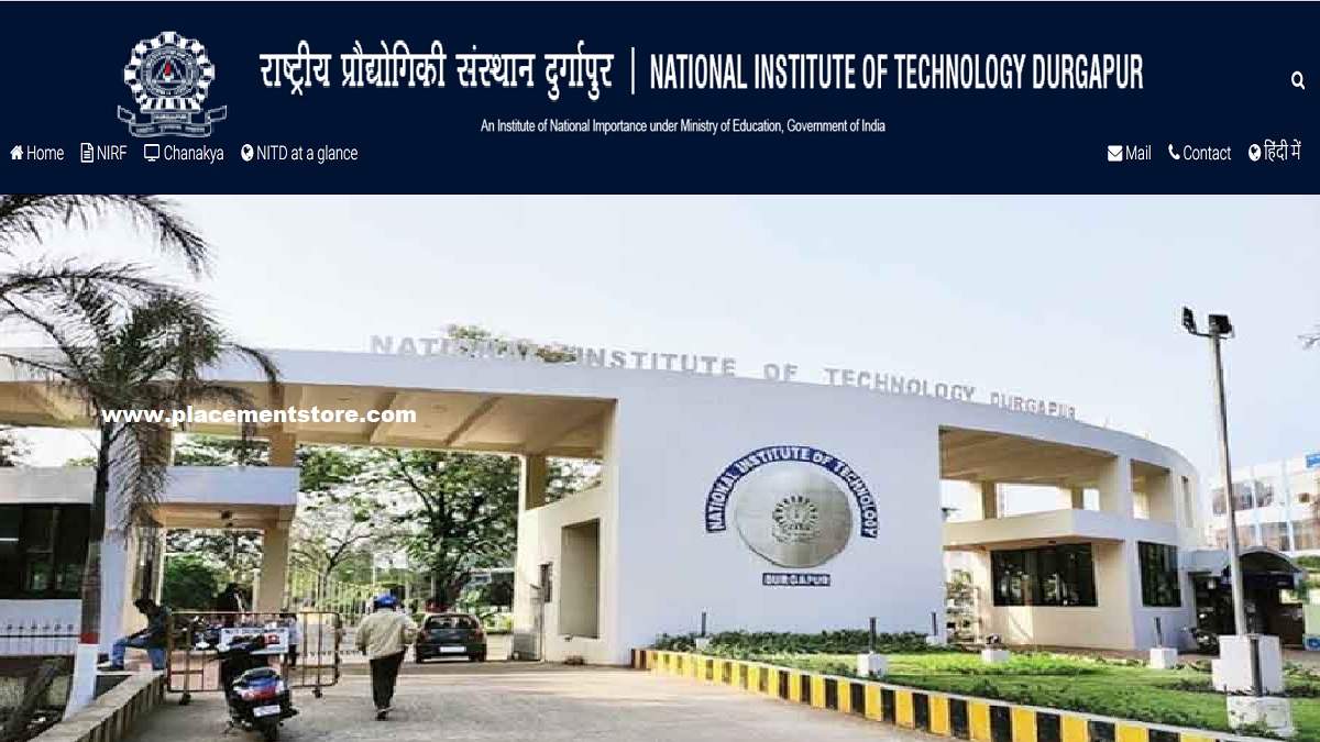 NIT Durgapur-National Institute of Technology Durgapur
