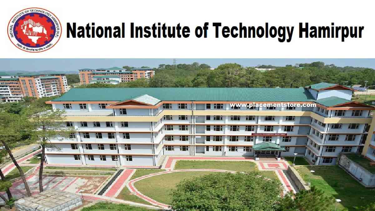 NIT Hamirpur - National Institute of Technology Hamirpur
