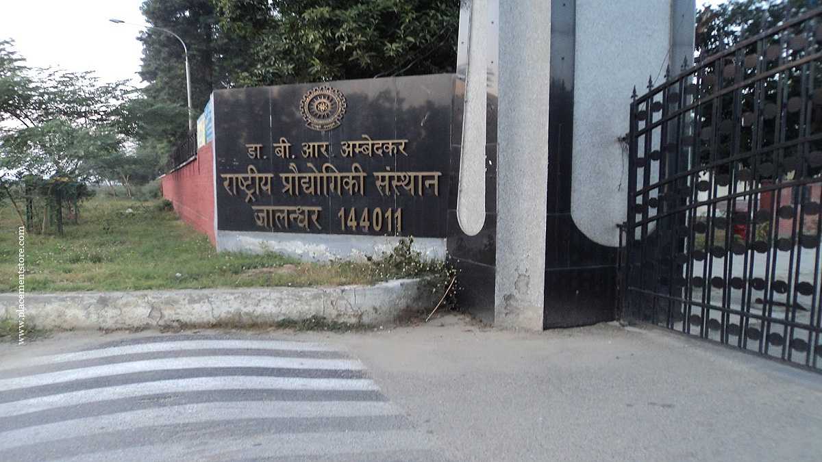 NIT Jalandhar - National Institute of Technology