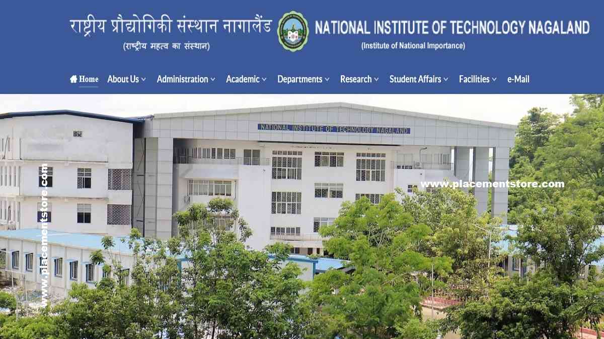 NIT Nagaland-National Institute of Technology Nagaland