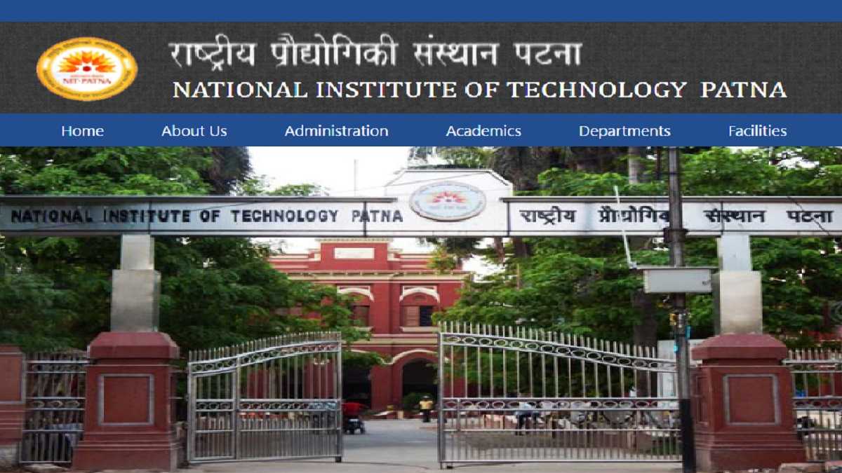 NIT Patna-National Institute of Technology Patna