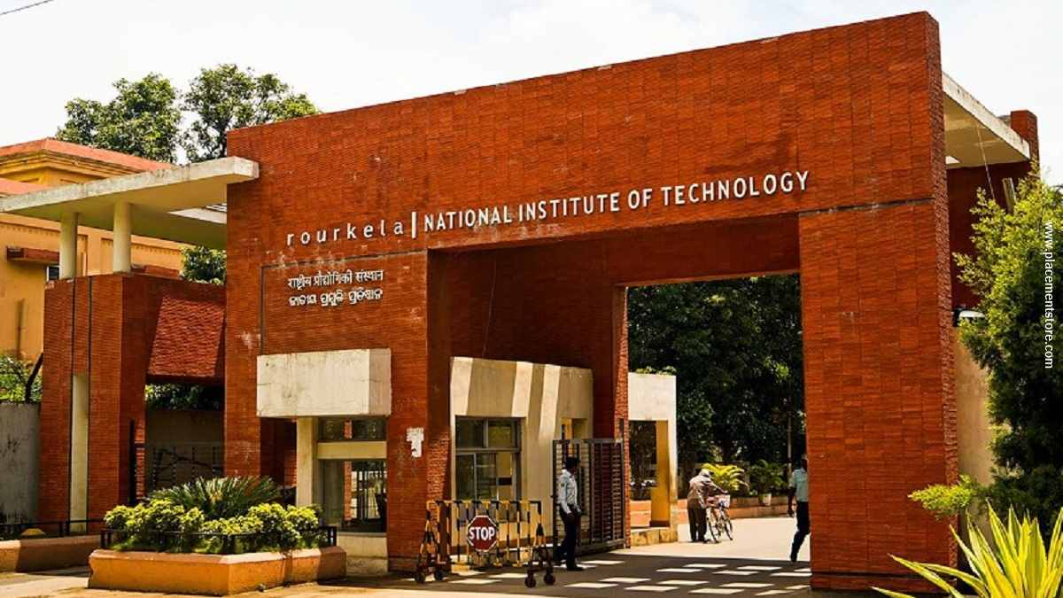 NIT Rourkela Recruitment 2022 » Apply Online Faculty 143 Post
