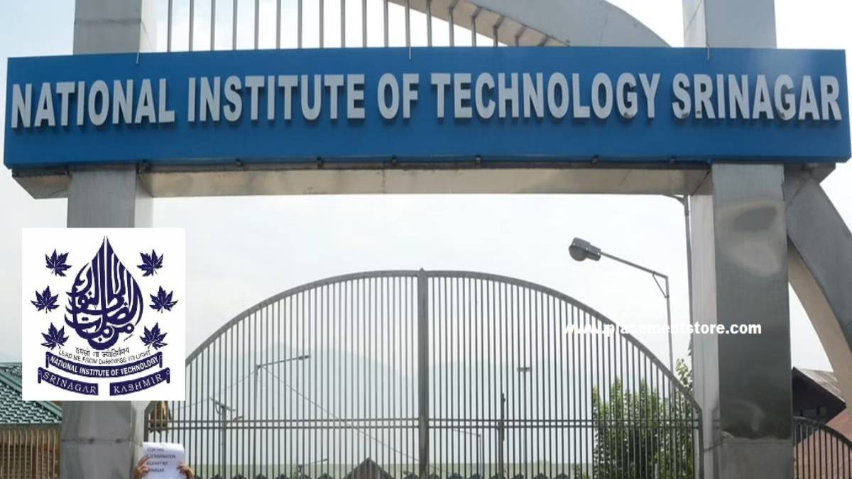 NIT Srinagar-National Institute of Technology Srinagar