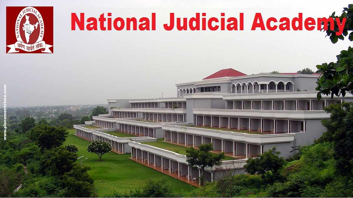 NJA-National Judicial Academy