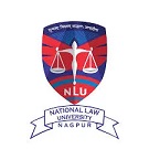 NLU Nagpur Logo