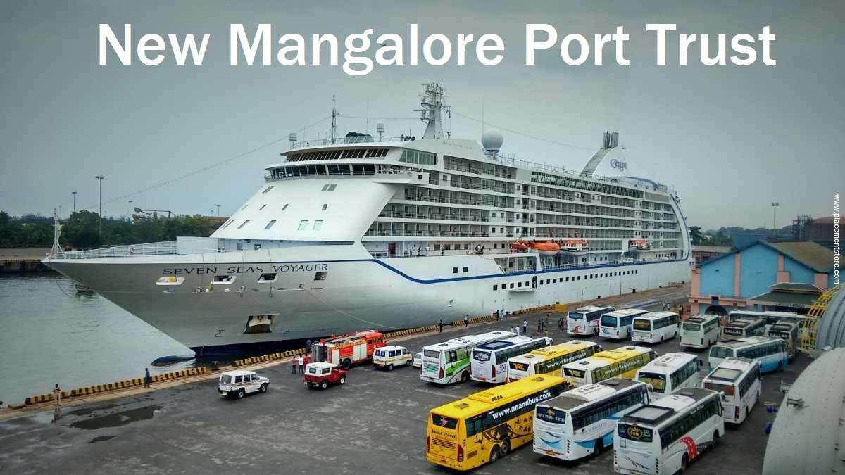 NMPT - New Mangalore Port Trust