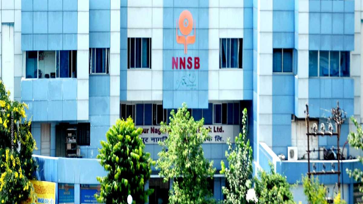 NNSB- Nagpur Nagarik Sahakari Bank