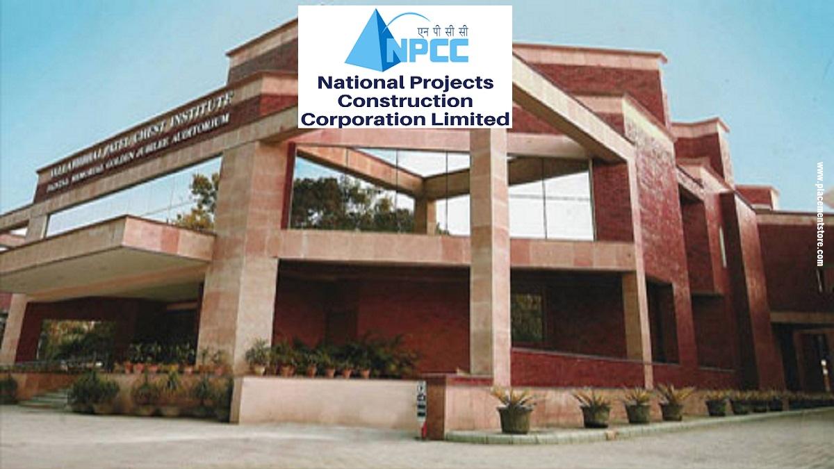 NPCC- National Projects Construction Corporation Limited