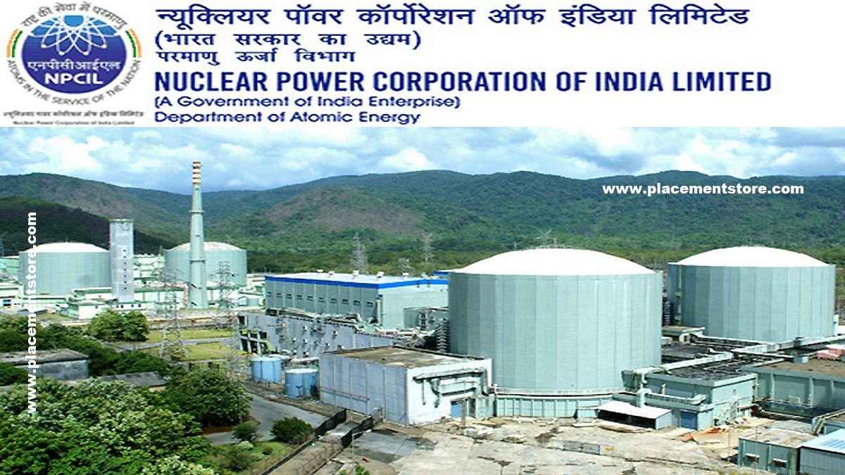 NPCIL-Nuclear Power Corporation of India Limited