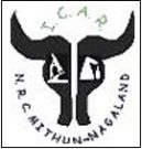 National Research Centre on Mithun Logo