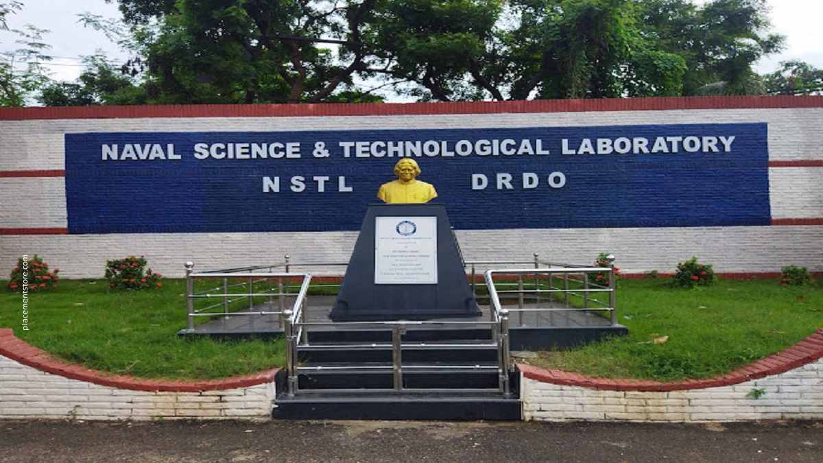 NSTL-Naval Science & Technological Laboratory