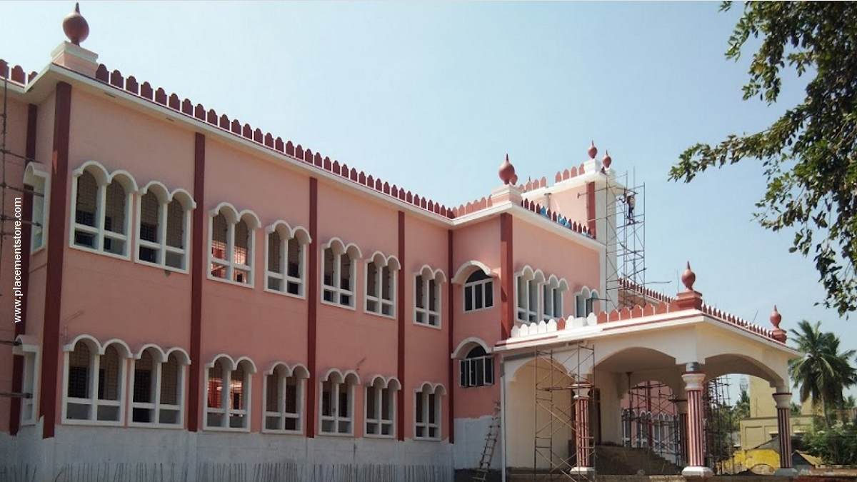 Nagapattinam Court