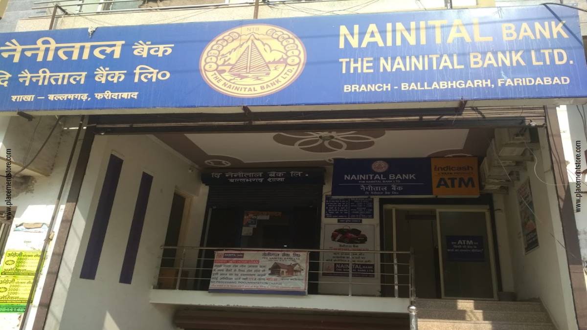 Nainital Bank