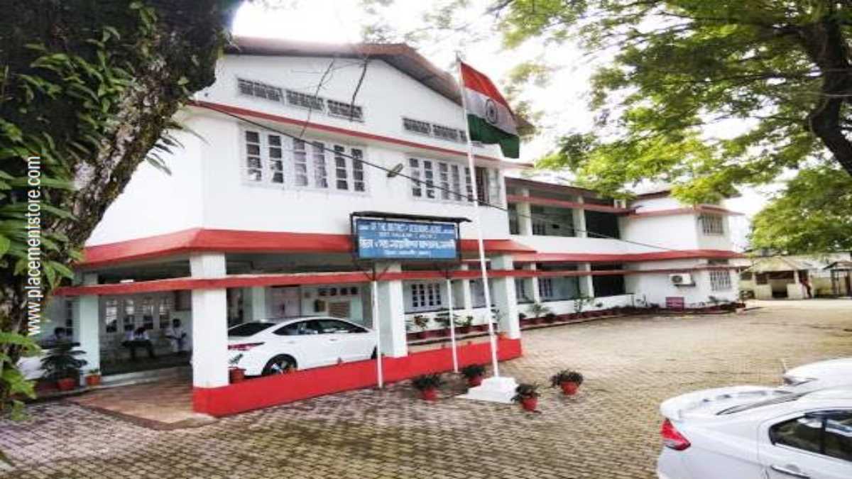 Nalbari District Court