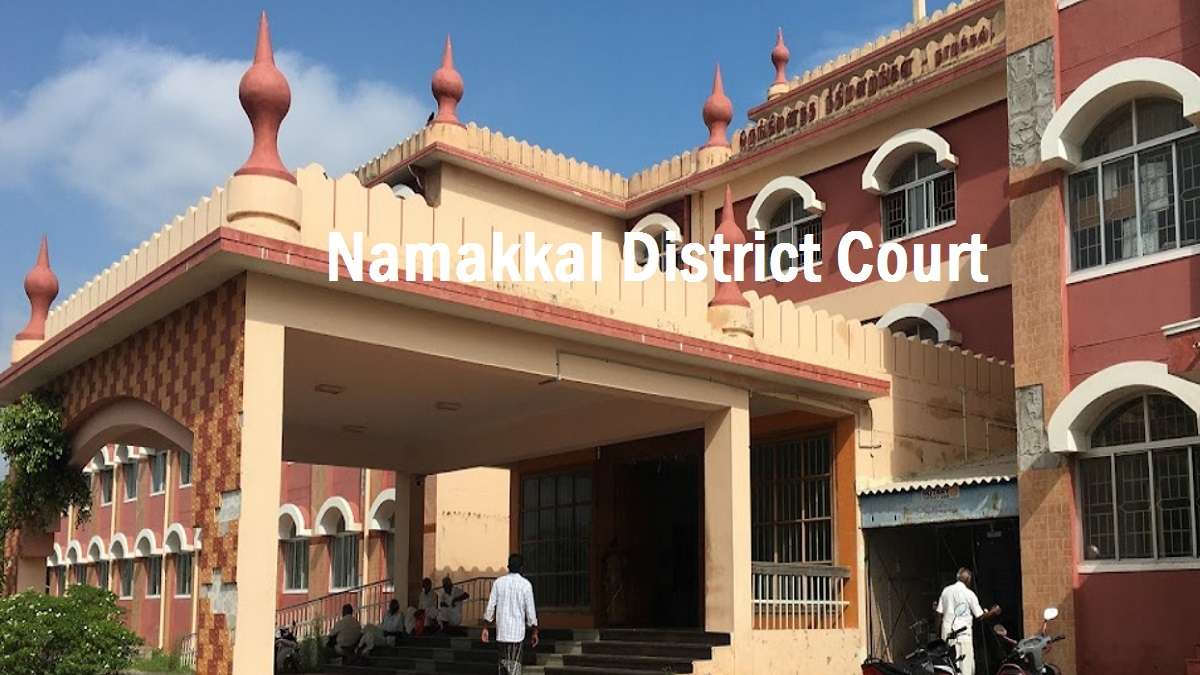 Namakkal Court