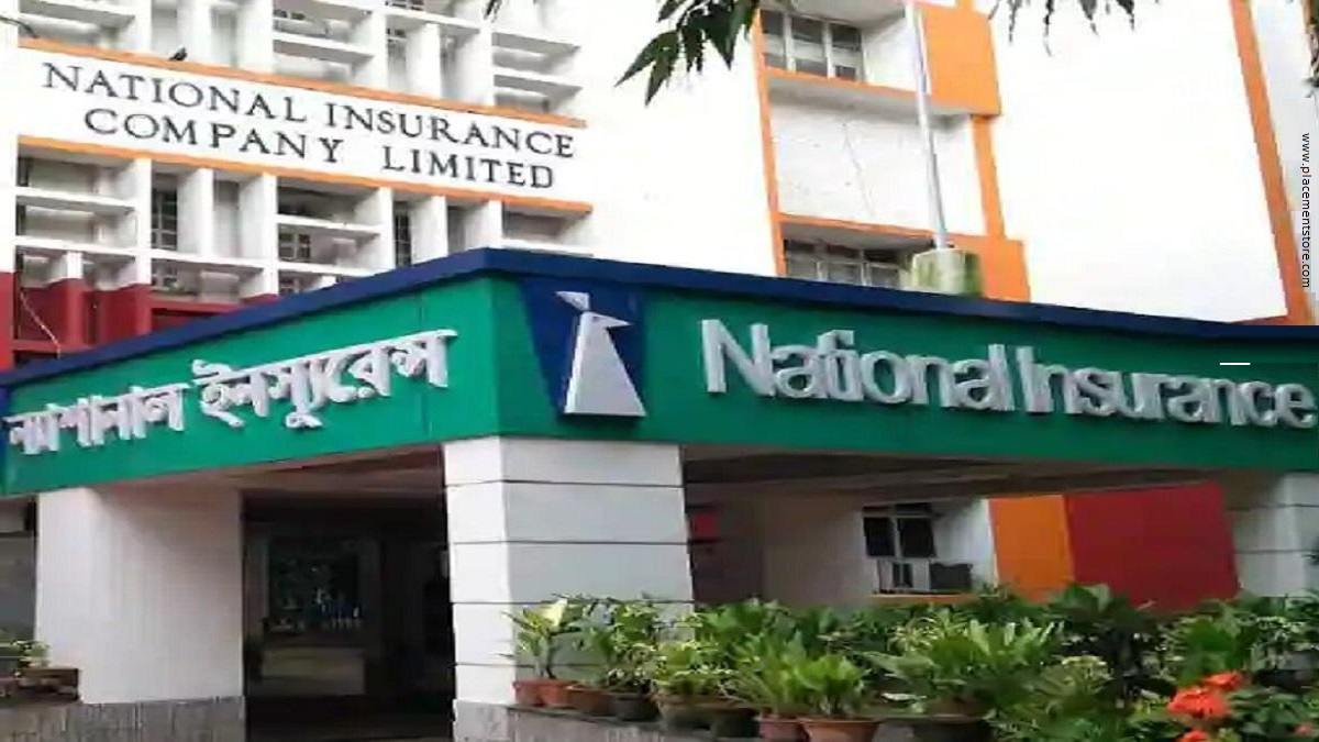 NICL-National Insurance Company Limited