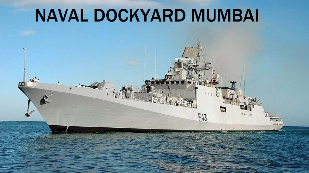 Naval Dockyard Mumbai