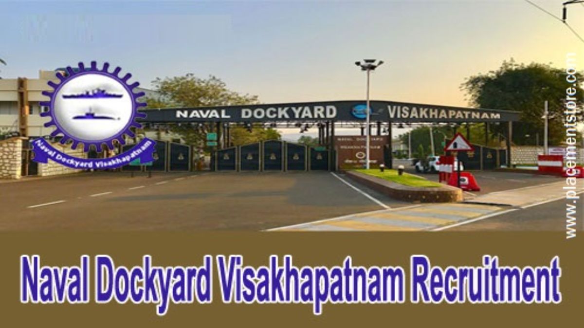 Naval Dockyard Visakhapatna