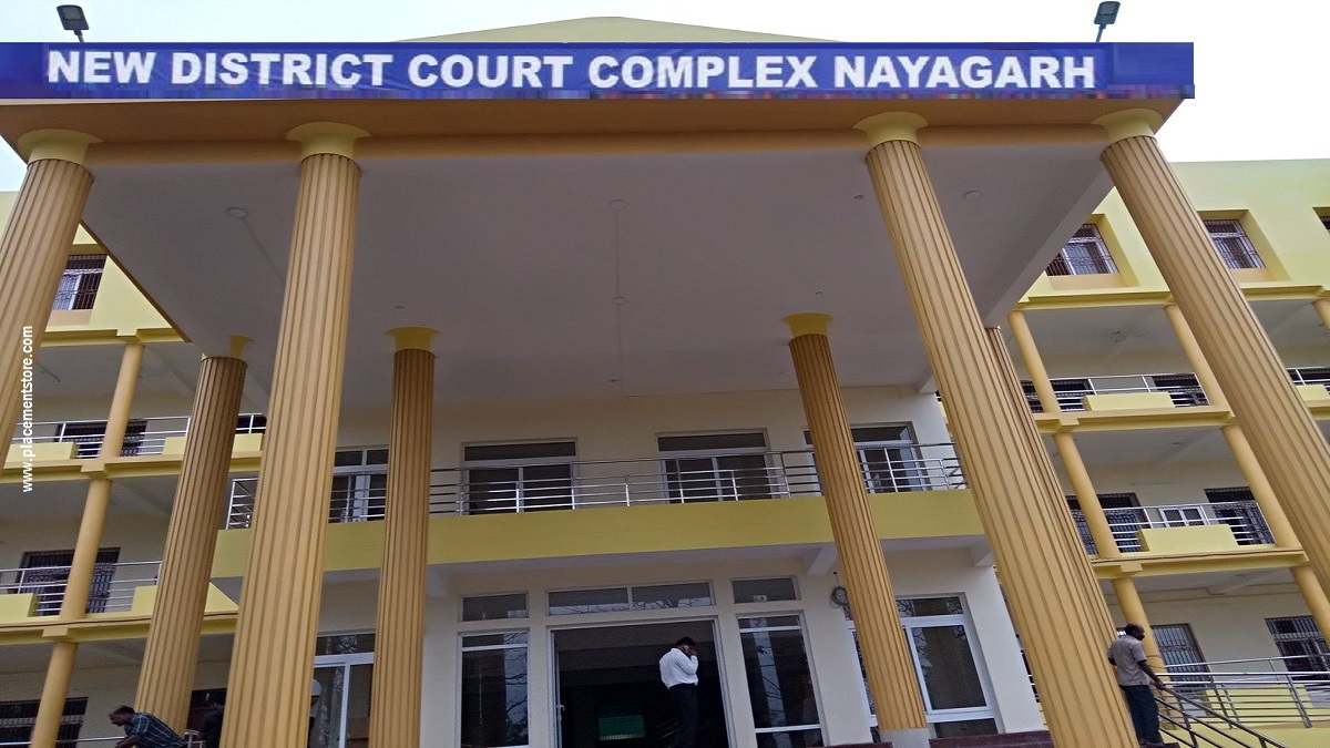 Nayagarh Court