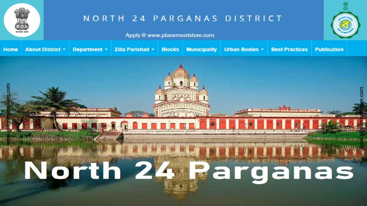 North 24 Parganas