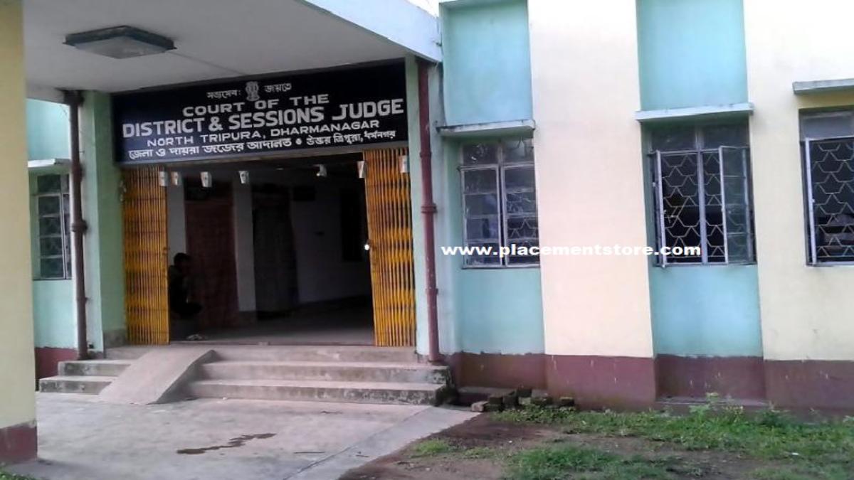 North Tripura Court
