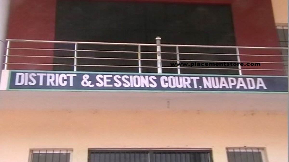 Nuapada Court