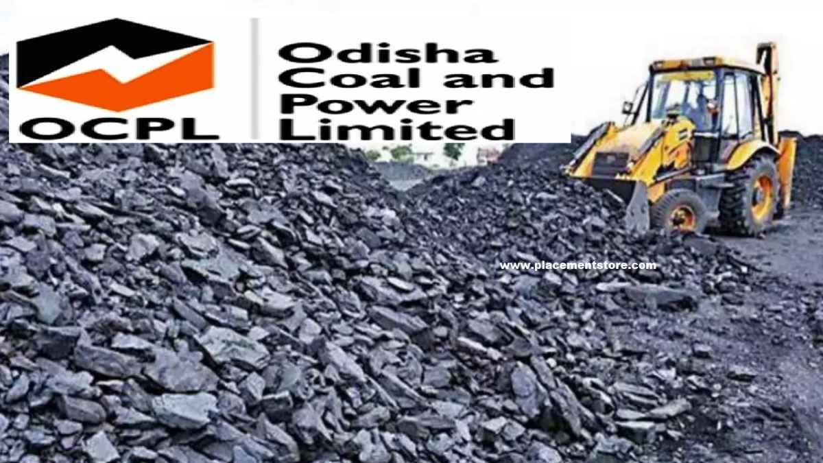OCPL - Odisha Coal and Power Limited