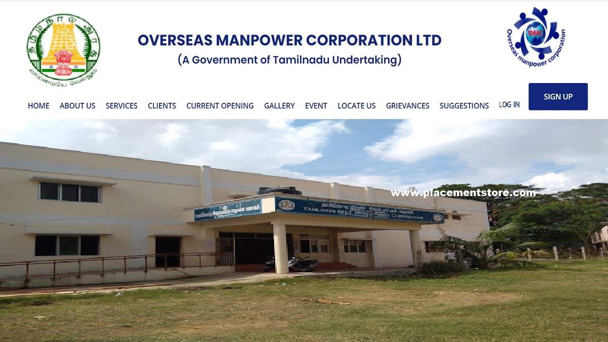 OMCL-Overseas Manpower Corporation Limited