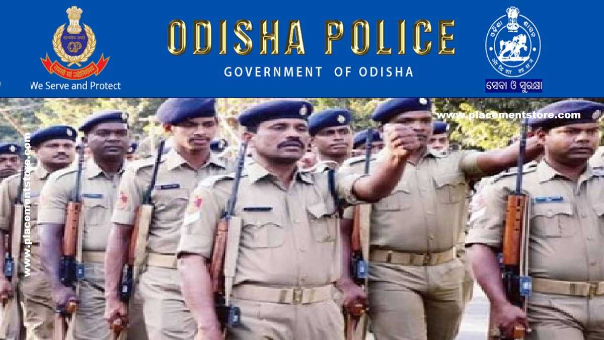 Odisha Police