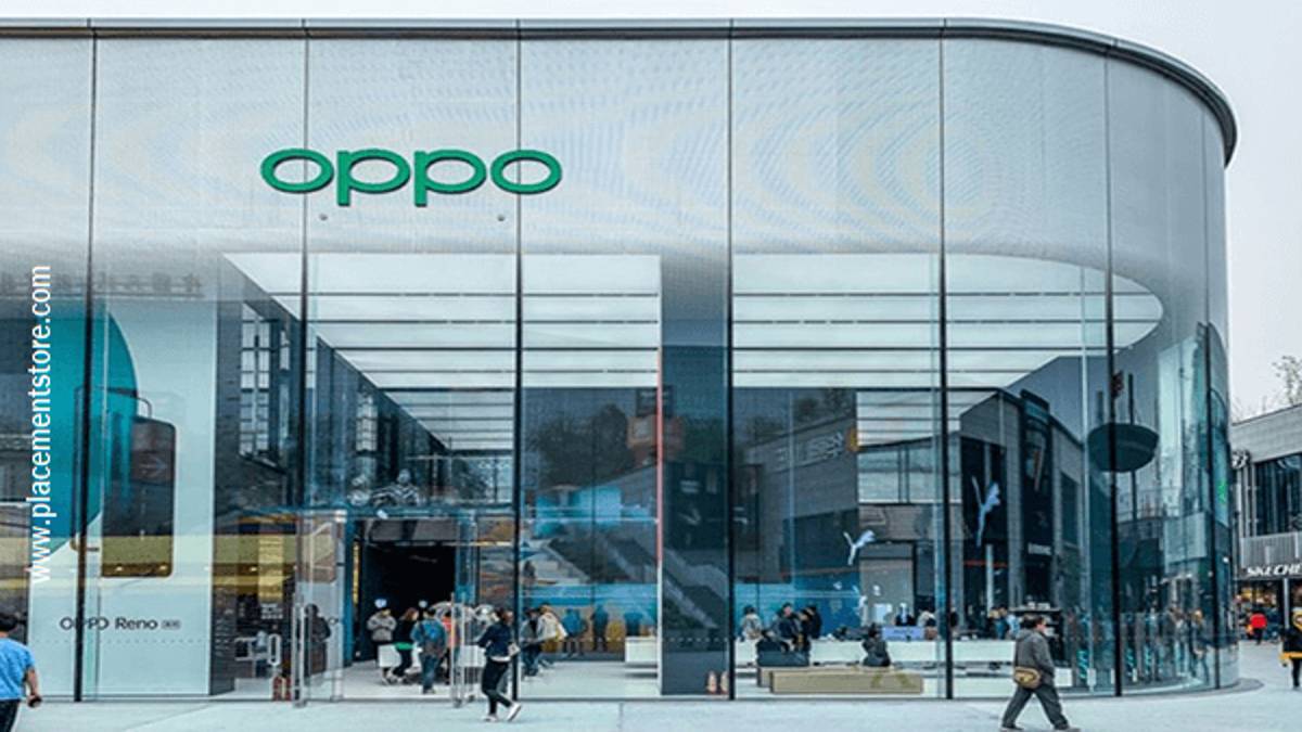 Oppo Recruitment