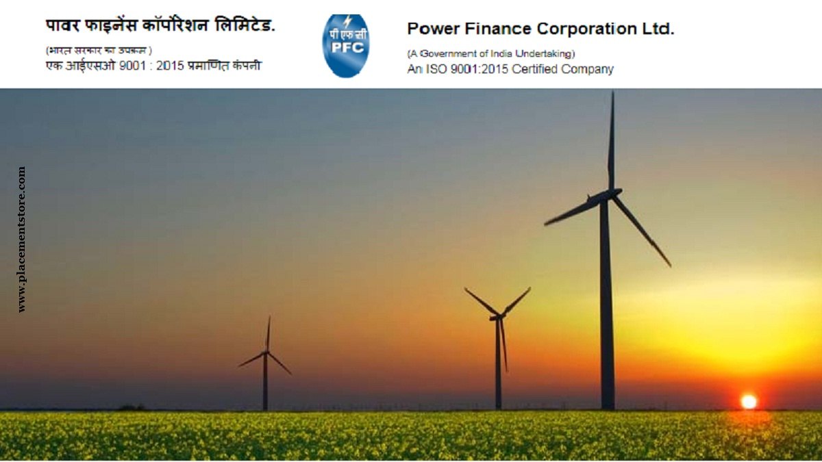 PFCCL - Power Finance Corporation Ltd.