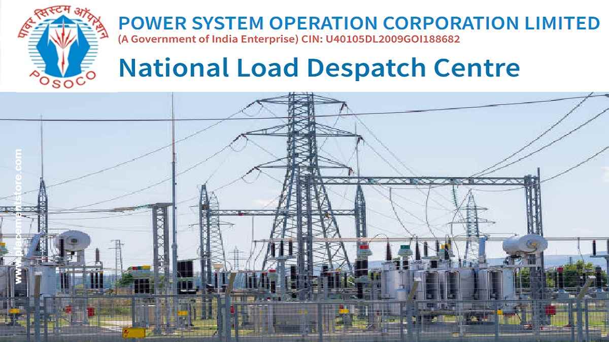 POSOCO - Power System Operation Corporation Limited