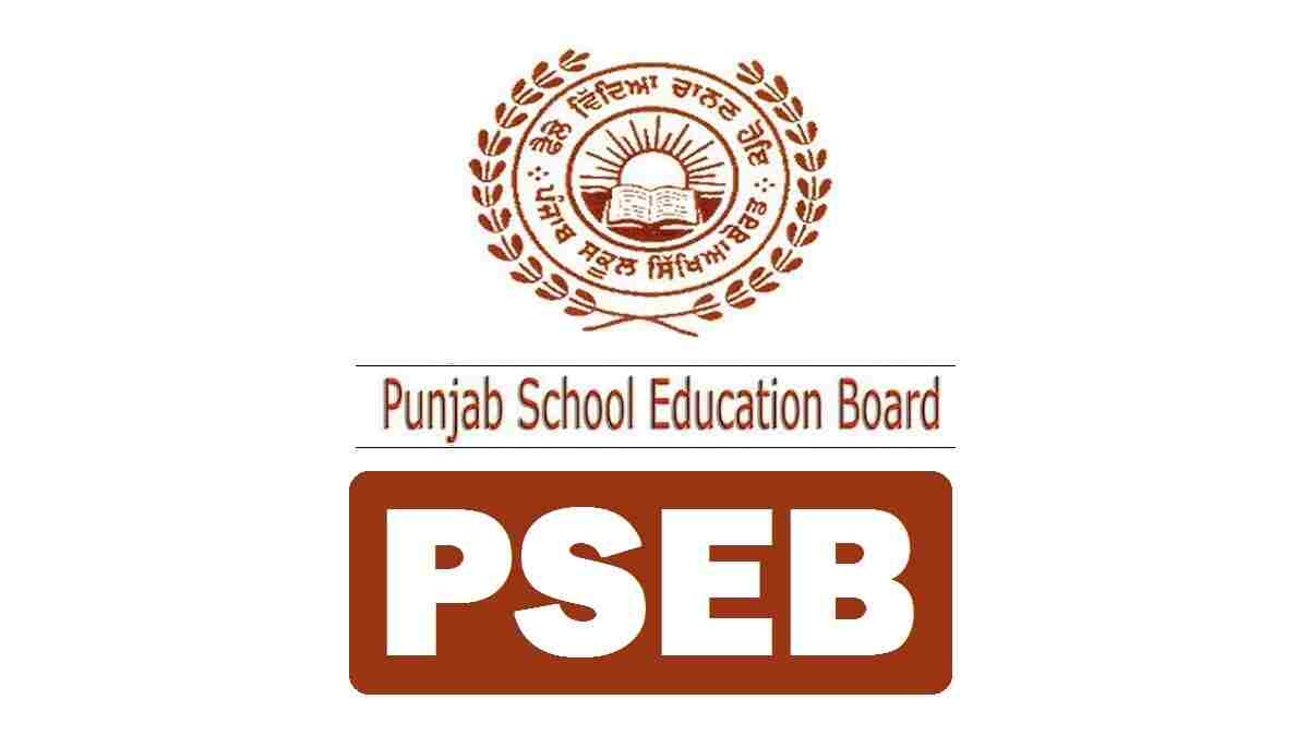 PSEB - Punjab School Education Board